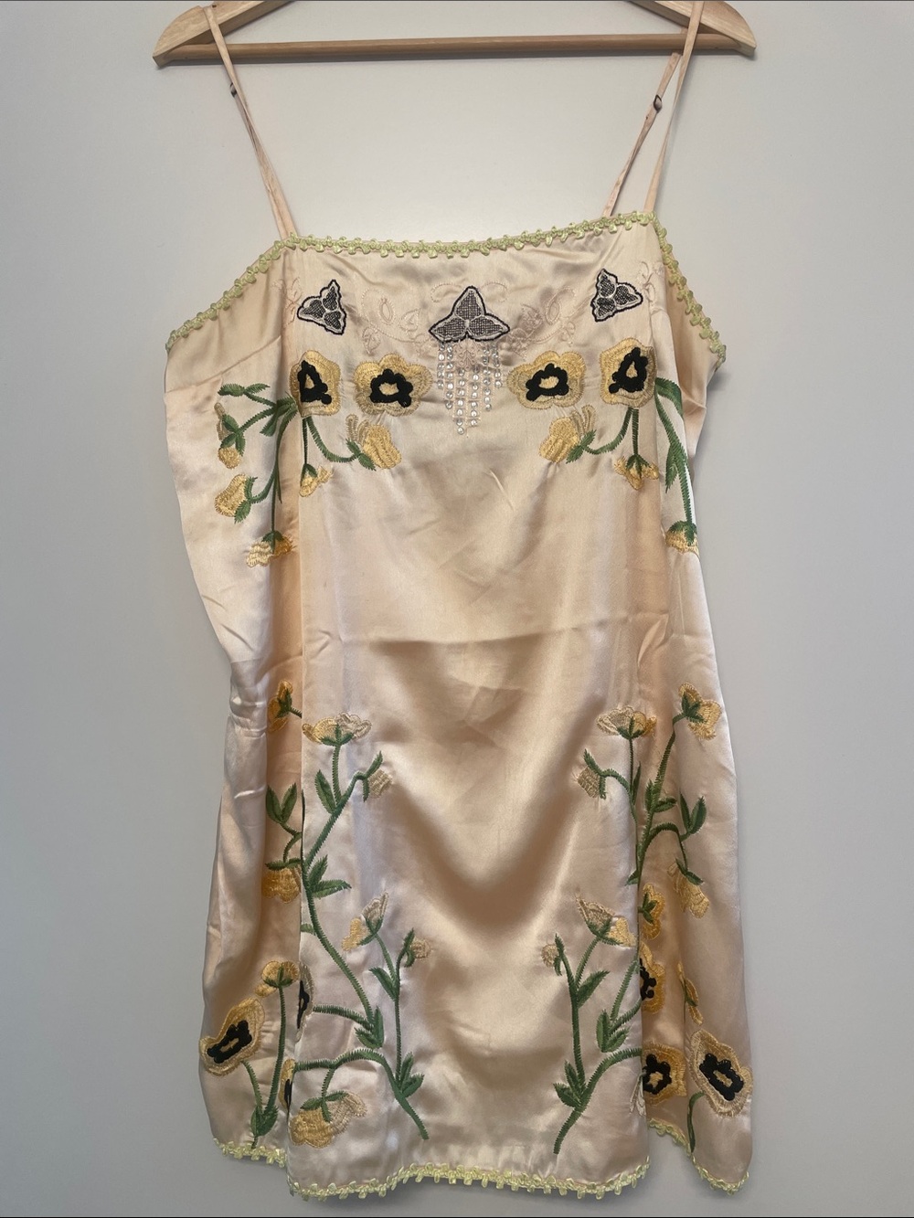Free people slip dress